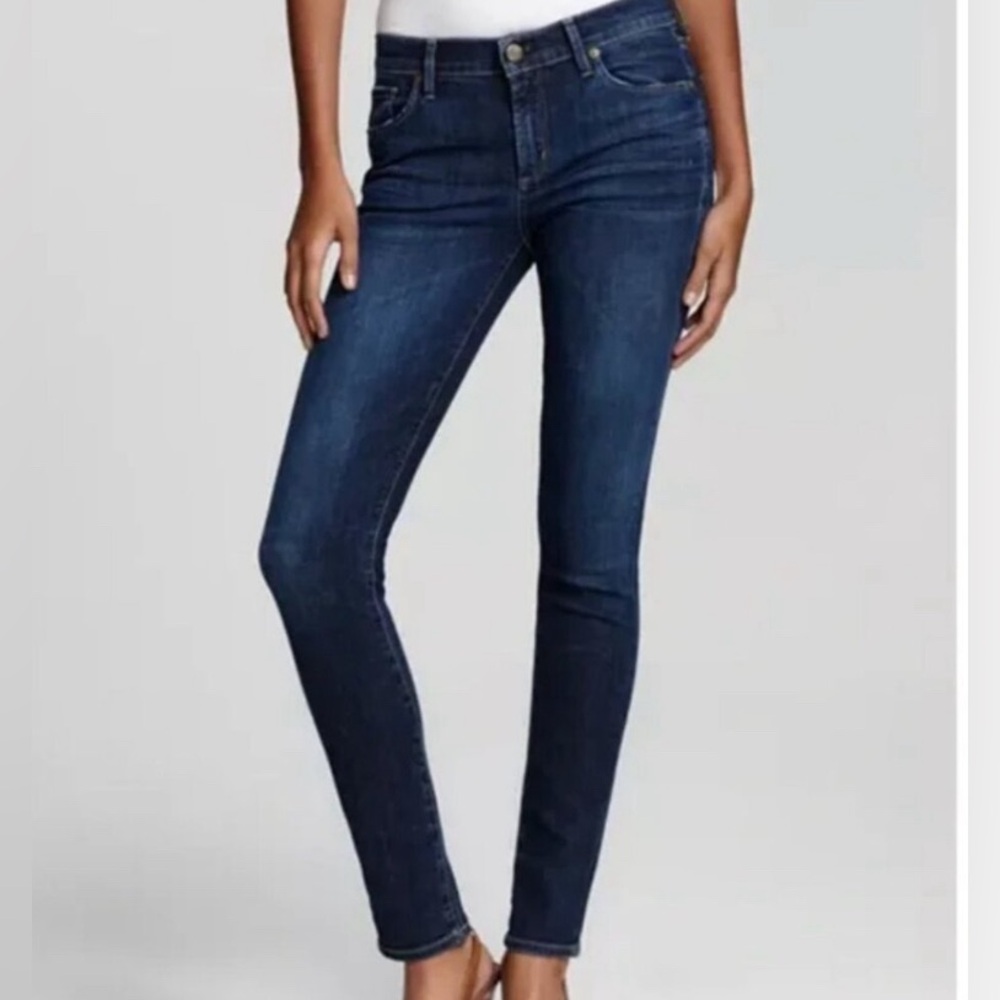 Citizens of Humanity | Avedon Low Rise Skinny Leg Jean